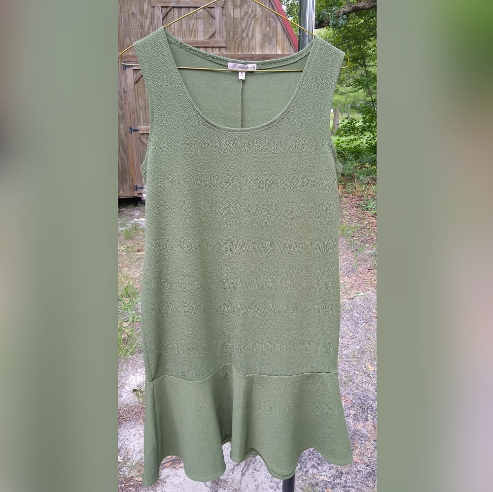 Ultra Teeze Sleeveless Dress